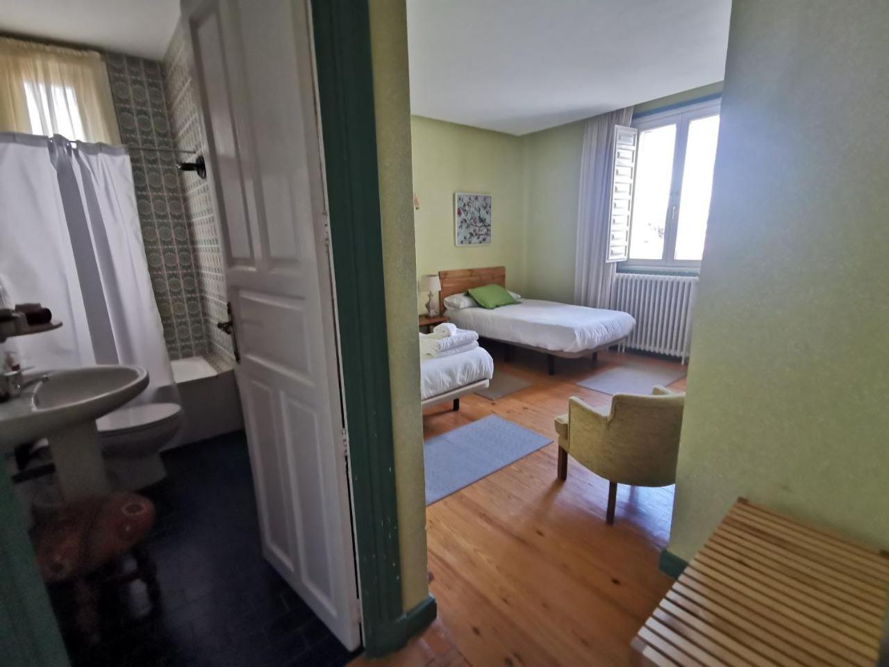 הוילה Quintanas de Gormaz La Casa Grande De Gormaz מראה חיצוני תמונה