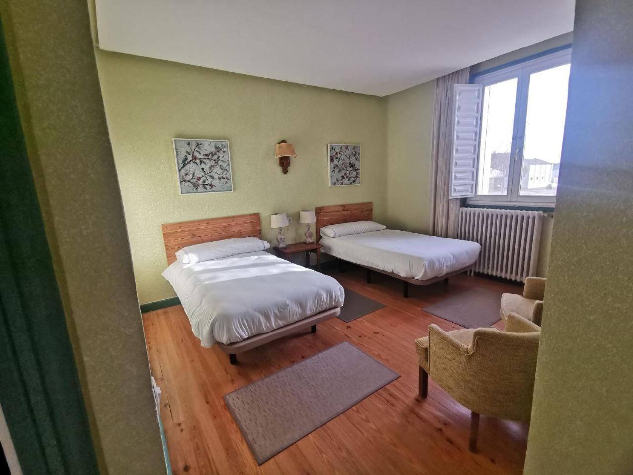 הוילה Quintanas de Gormaz La Casa Grande De Gormaz מראה חיצוני תמונה