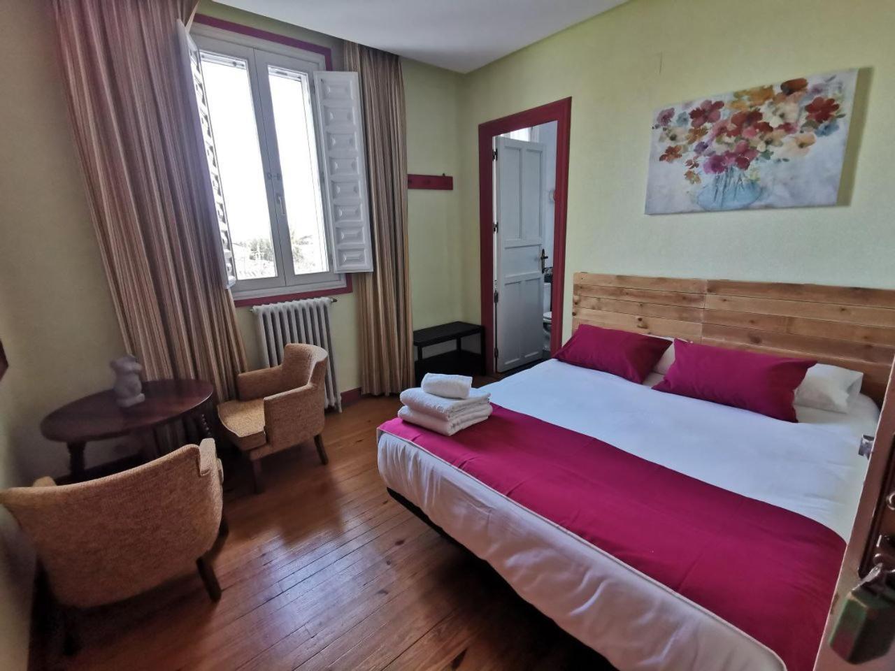 הוילה Quintanas de Gormaz La Casa Grande De Gormaz מראה חיצוני תמונה
