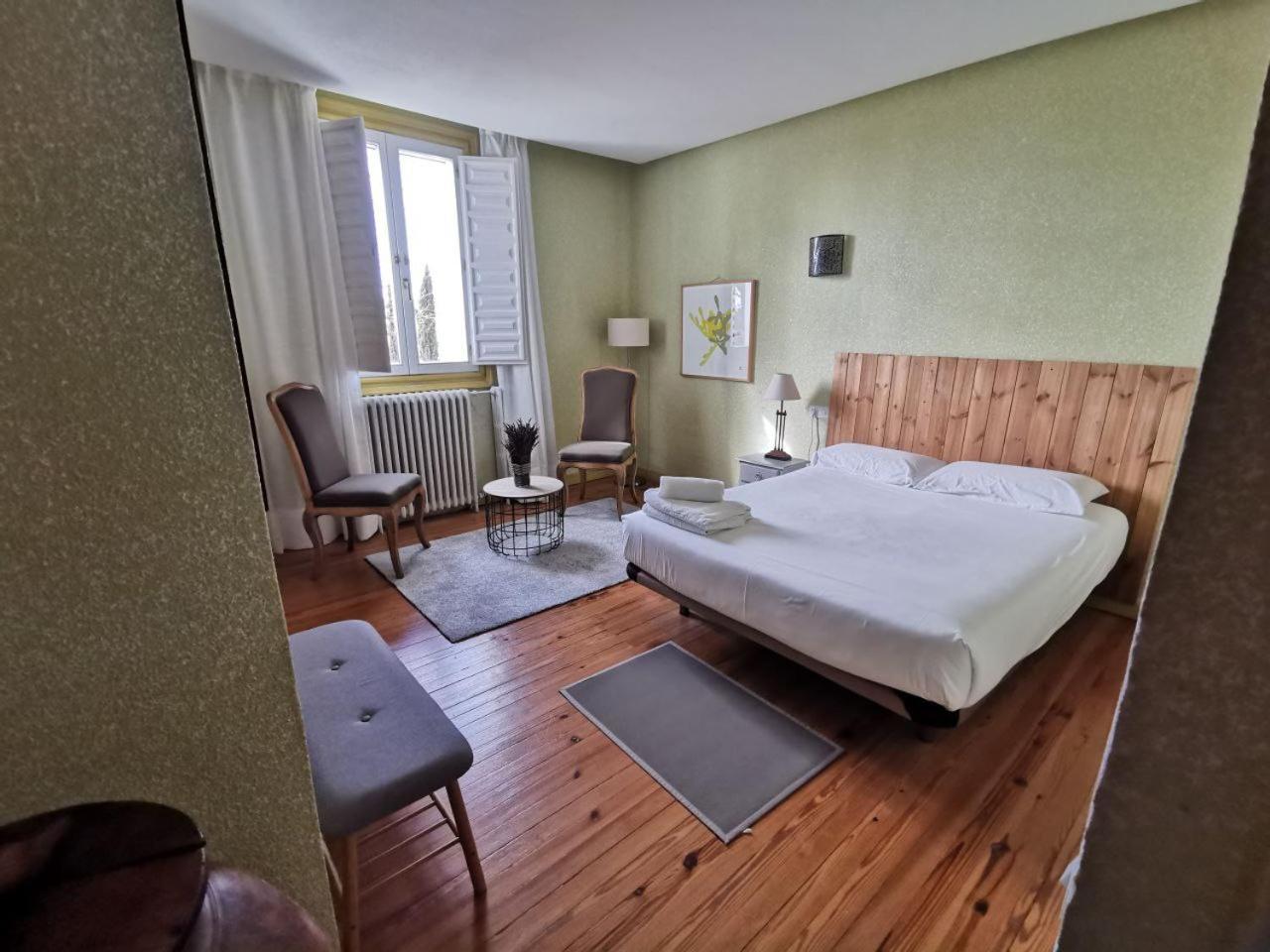 הוילה Quintanas de Gormaz La Casa Grande De Gormaz מראה חיצוני תמונה
