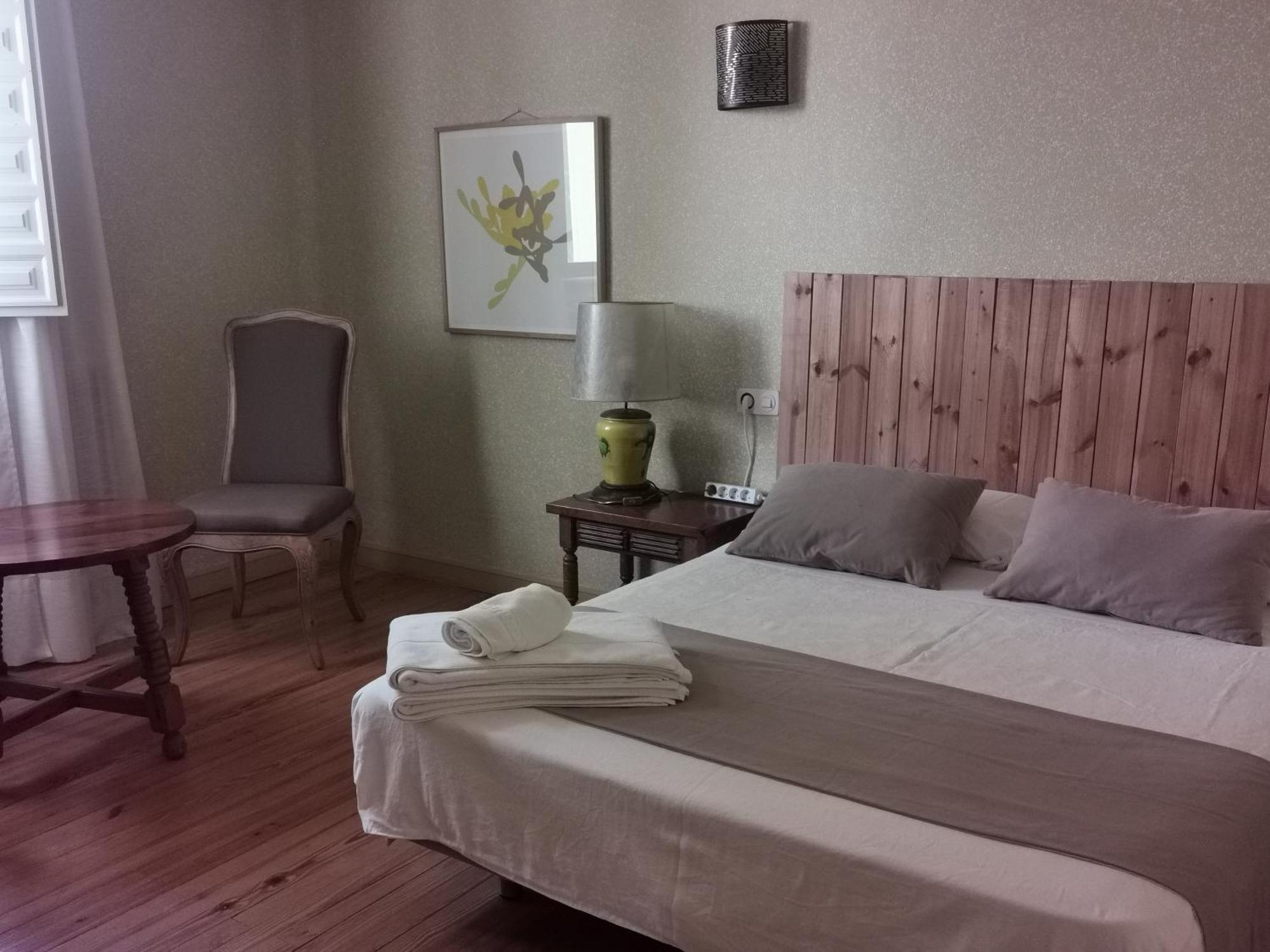 הוילה Quintanas de Gormaz La Casa Grande De Gormaz מראה חיצוני תמונה