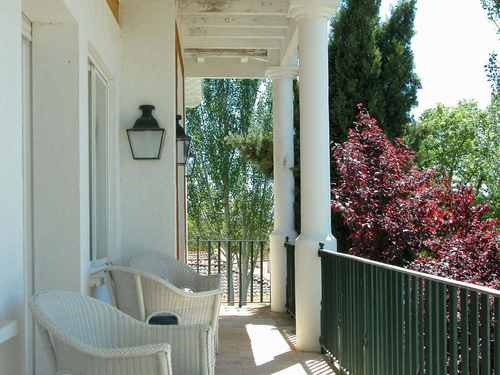 הוילה Quintanas de Gormaz La Casa Grande De Gormaz מראה חיצוני תמונה