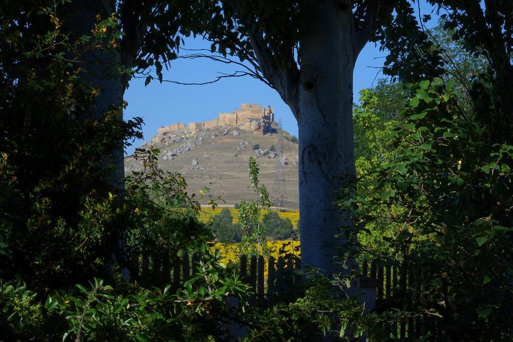 הוילה Quintanas de Gormaz La Casa Grande De Gormaz מראה חיצוני תמונה